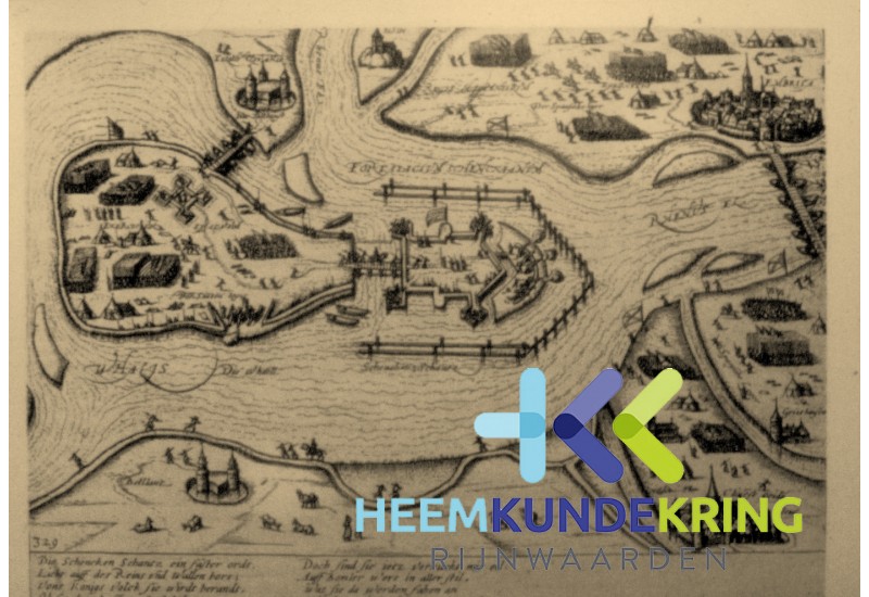 Schenkenschans 1599 Coll. G.B.Janssen